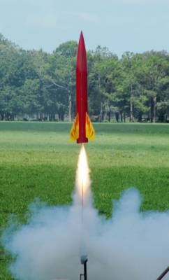 Aerotech Sumo Launch