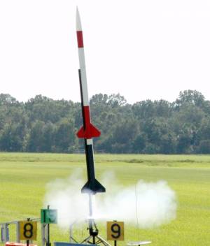 Gary Dahlke's Two-Stage Lift-Off