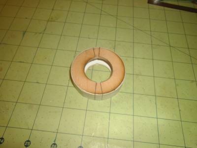 mid centering ring