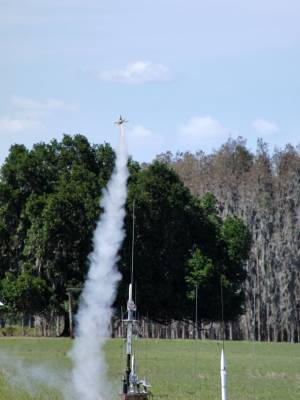 Rocketarium Vertigo Launch