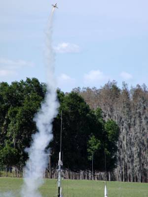 Rocketarium Vertigo Launch