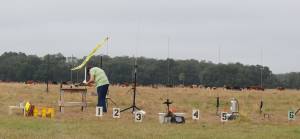 Setting Up for a Low-Power Flight