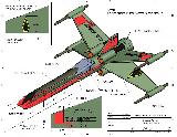 John Simmons's (BAR-01) X-Wing Alpha