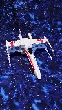 Misty Stromme's Star Wars X-Wing