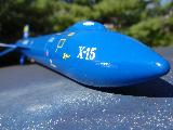 Rich DeAngelis's X-15