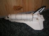 Brendan Owens's Space Shuttle