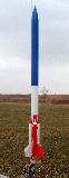 Chan Stevens's Advanced Rocketry Corporation ARC 1318 PSR